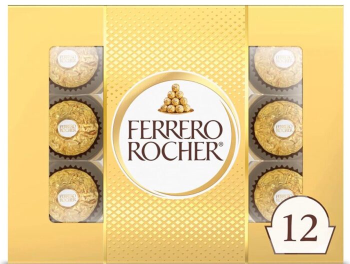 Ferrero Chocolates (12pk)