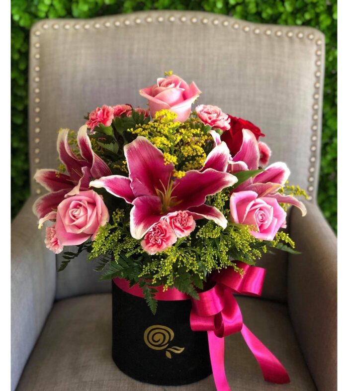Bright Eyes Bouquet