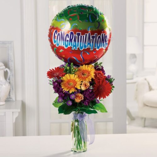 Congrats to You Bouquet