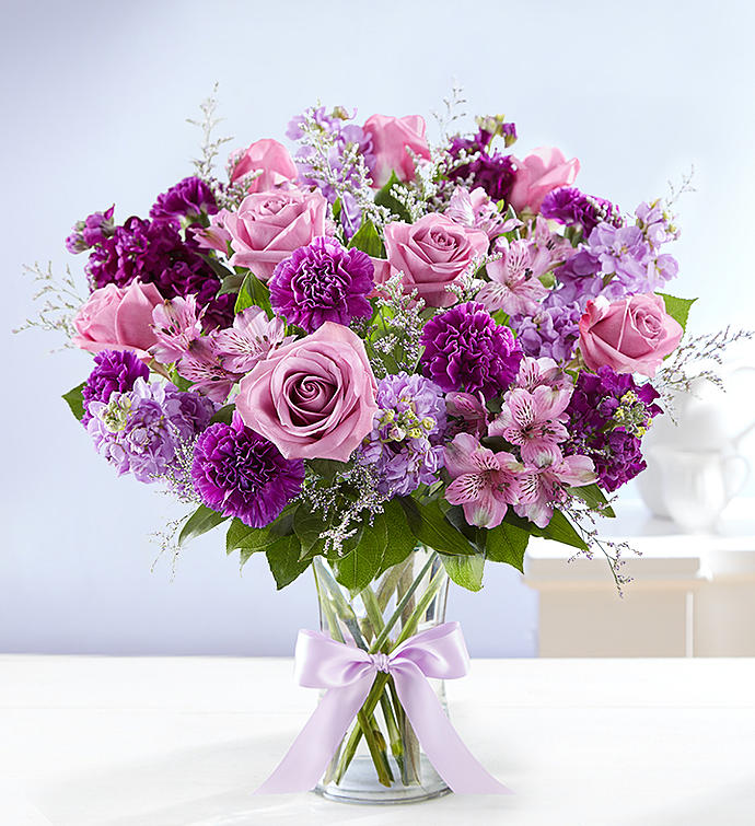 Dreams of Lavender Bouquet