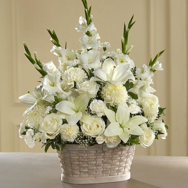 Passage of Peace Basket