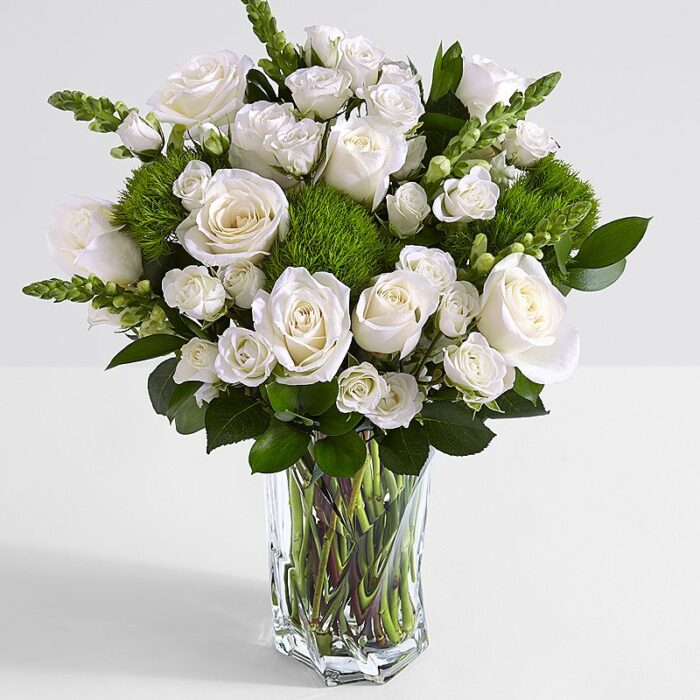 Peaceful Thoughts Bouquet