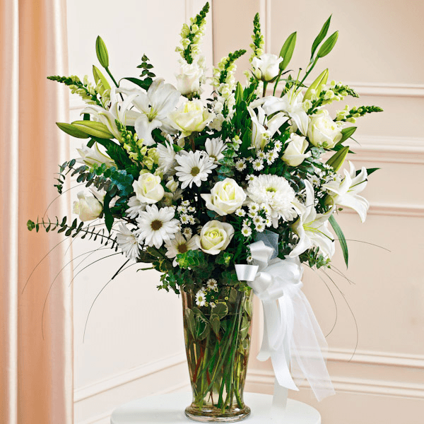 Graceful Beauty Vase