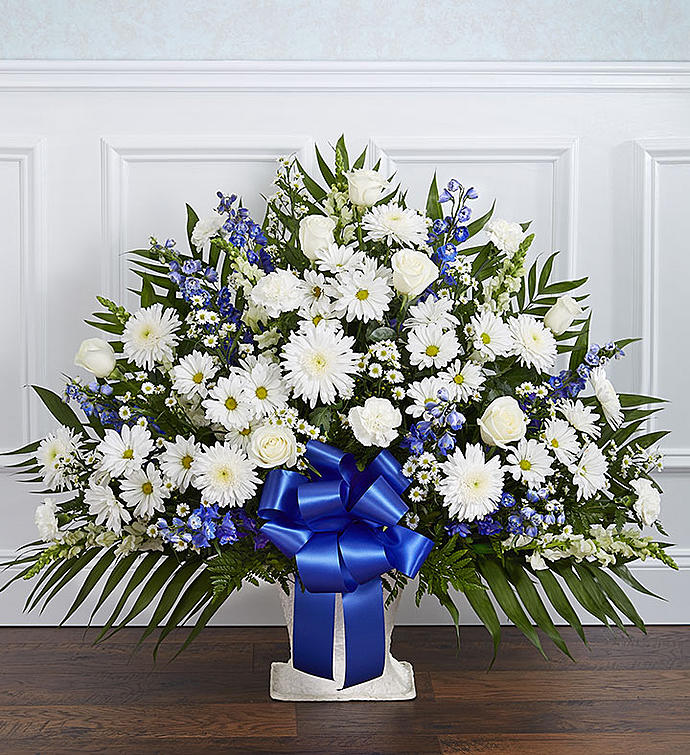 Clouds of Memories Basket