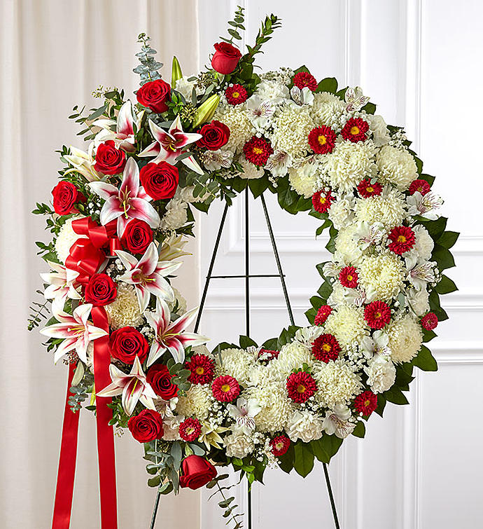 Love Forever Wreath