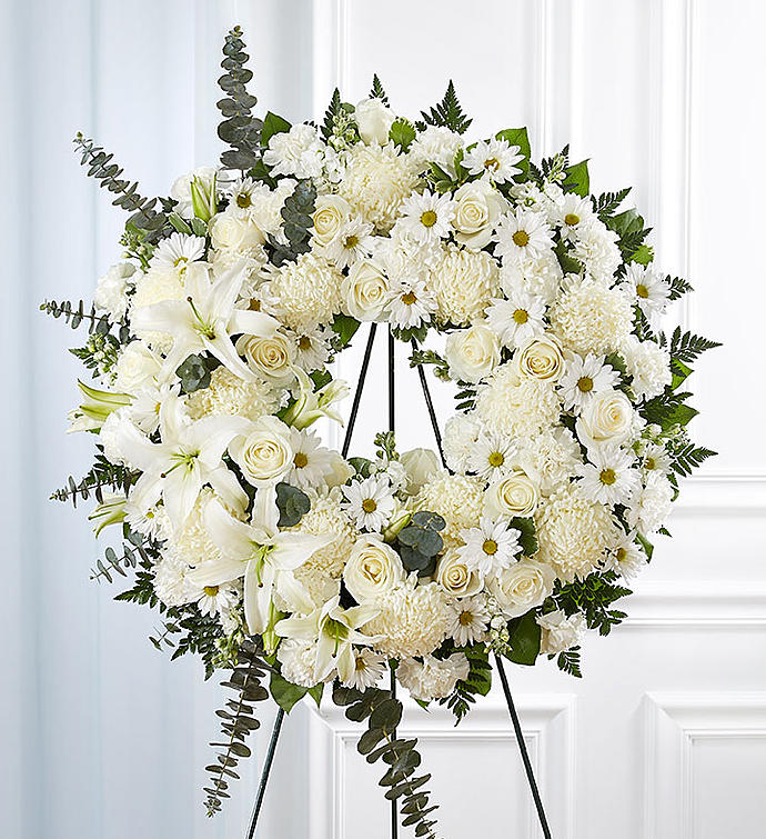 Forever Wreath of Compassion