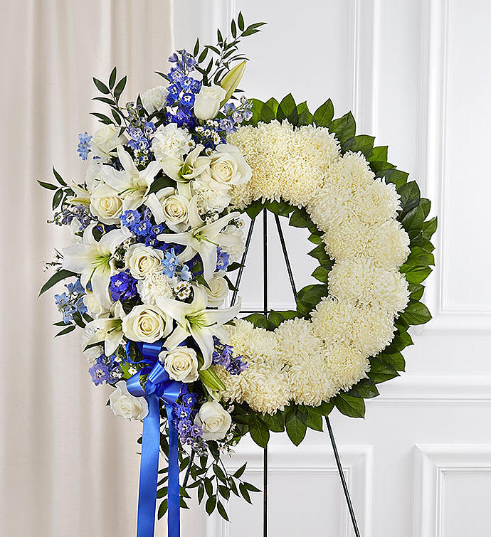 Heavenly Gates Wreath