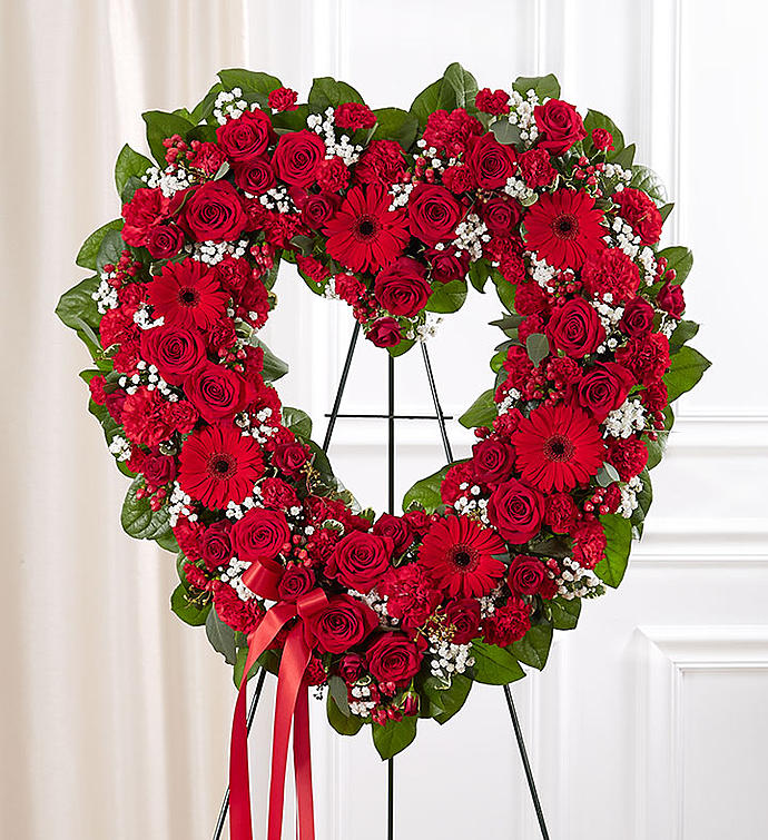 Love You Always Heart