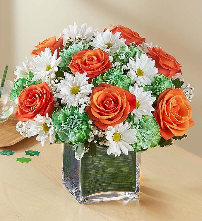 Irish Happiness Bouquet