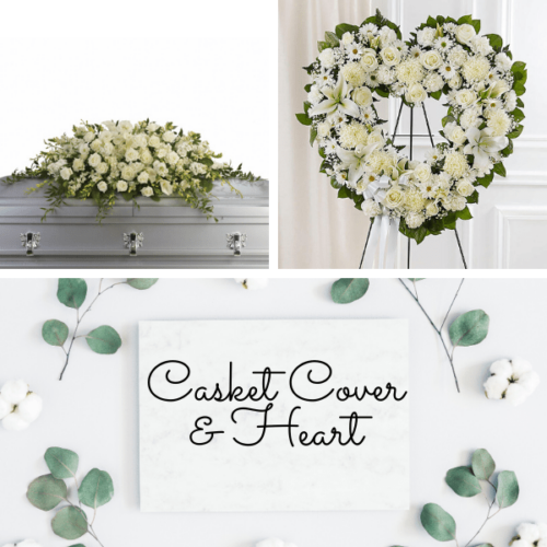 Funeral Flower Package 8