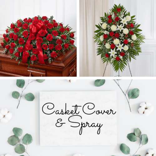 Funeral Flower Package 5