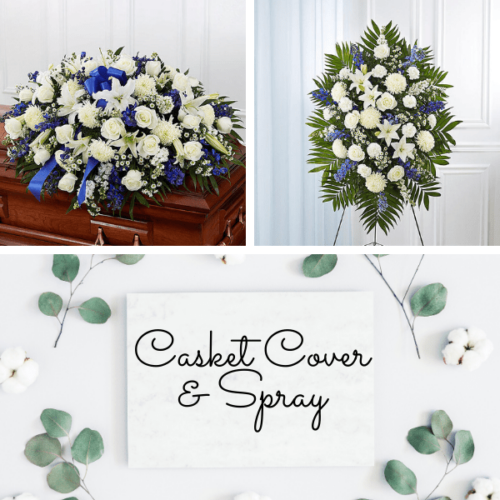 Funeral Flower Package 6