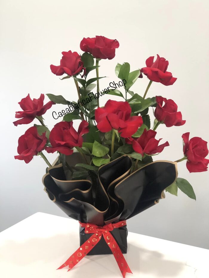 Indianapolis Rose Dozen