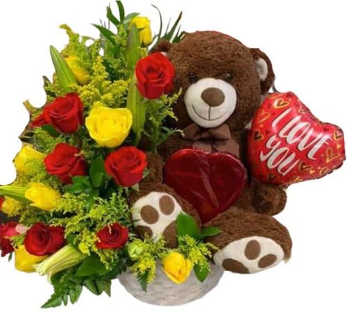 Indianapolis Valentine Package