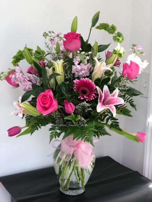 Glorious Pink