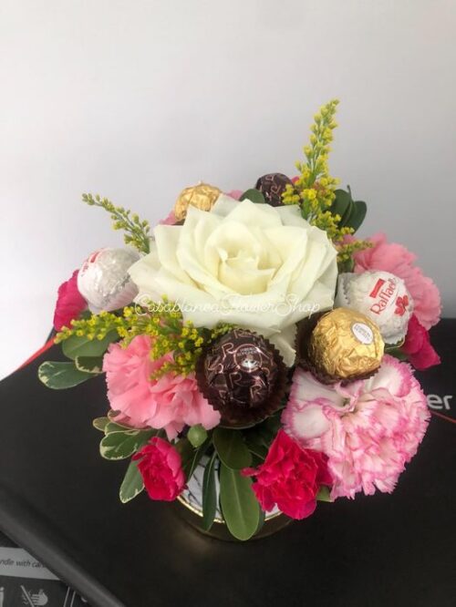 Just Because you're Sweet Bouquet