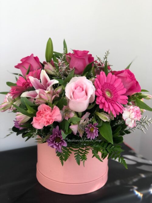 Pink Treasures