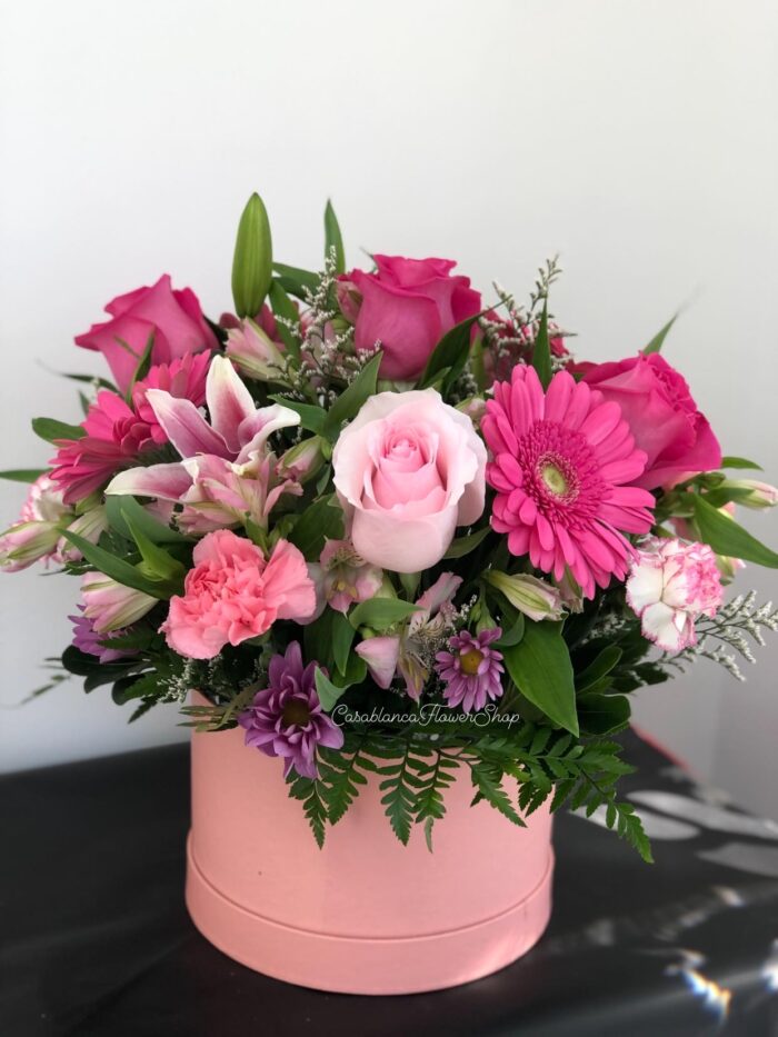 Pink Treasures