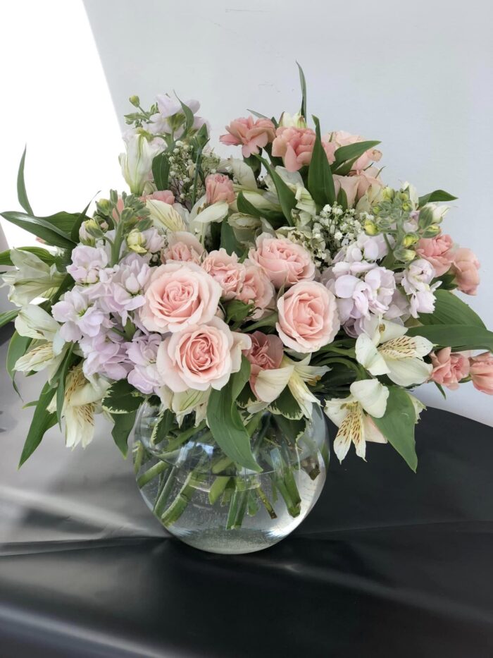 Pretty With Peach